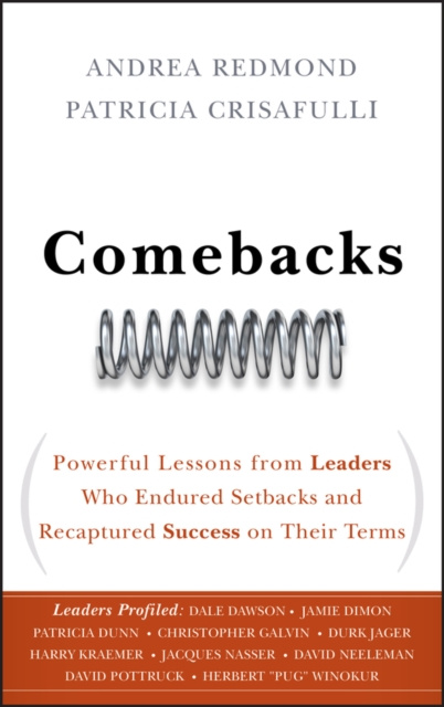 E-book Comebacks Andrea Redmond