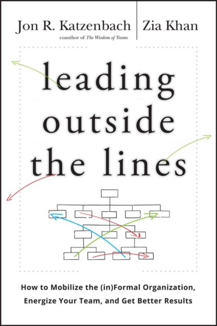 E-book Leading Outside the Lines Zia Khan
