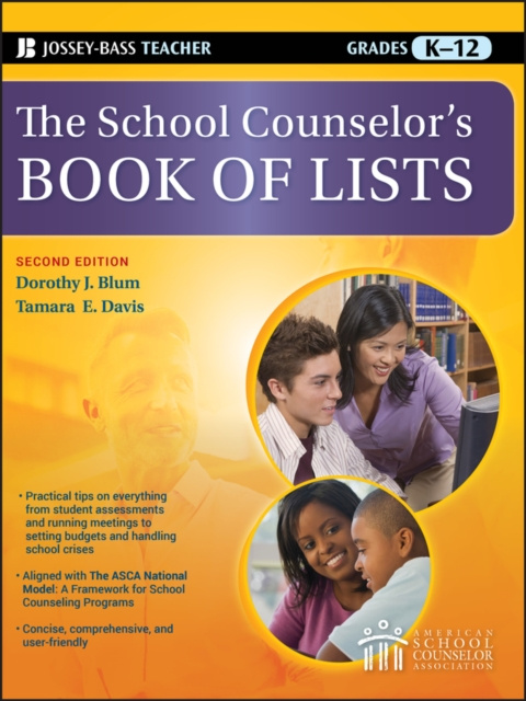 E-knjiga School Counselor's Book of Lists Ed.D. Dorothy J. Blum