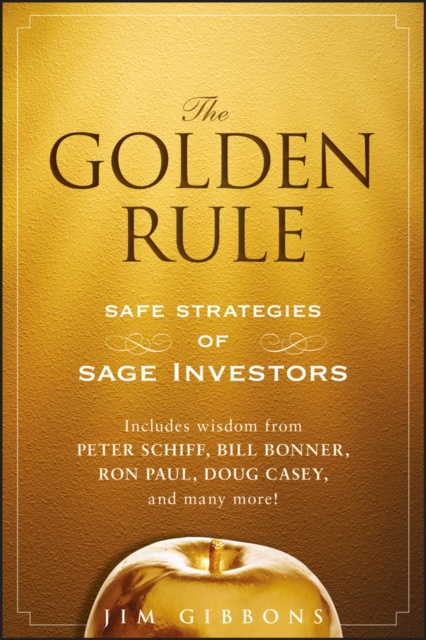 E-knjiga Golden Rule Jim Gibbons