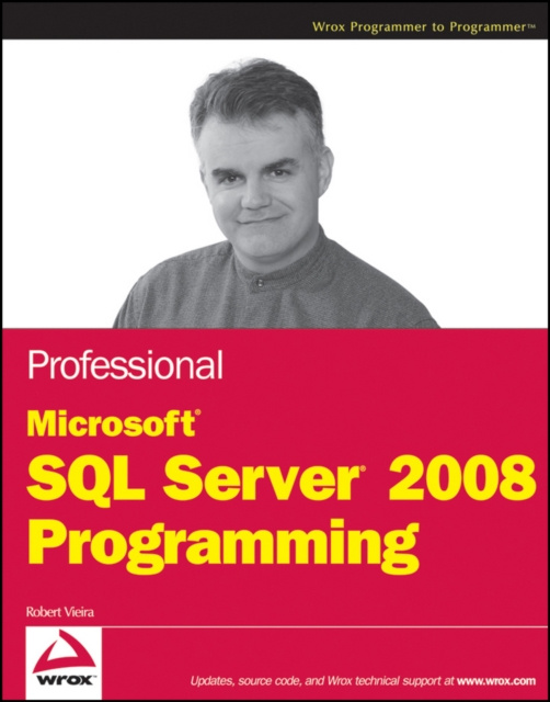 E-knjiga Professional Microsoft SQL Server 2008 Programming Robert Vieira