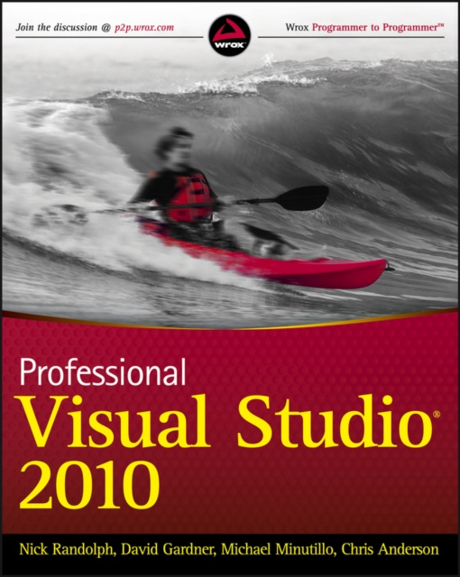 E-kniha Professional Visual Studio 2010 David Gardner