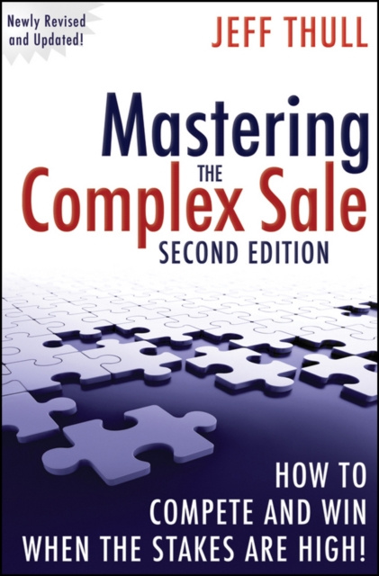 E-book Mastering the Complex Sale Jeff Thull