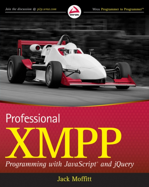 E-knjiga Professional XMPP Programming with JavaScript and jQuery Jack Moffitt