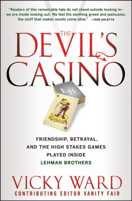 E-book Devil's Casino Vicky Ward