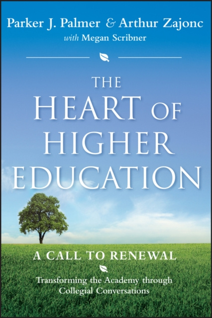 E-kniha Heart of Higher Education Parker J. Palmer