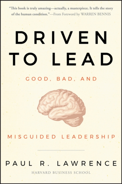 E-book Driven to Lead Paul R. Lawrence