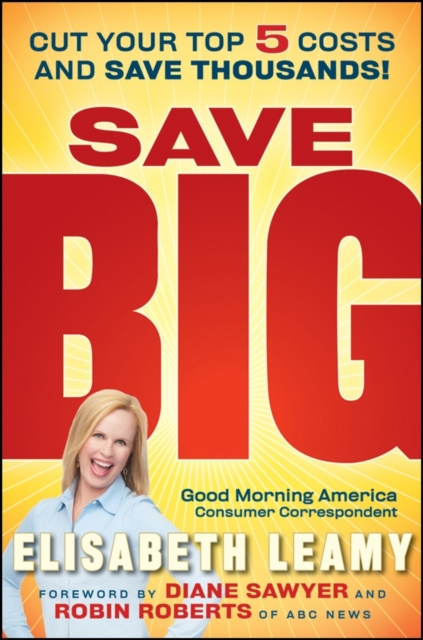 E-knjiga Save Big Elisabeth Leamy