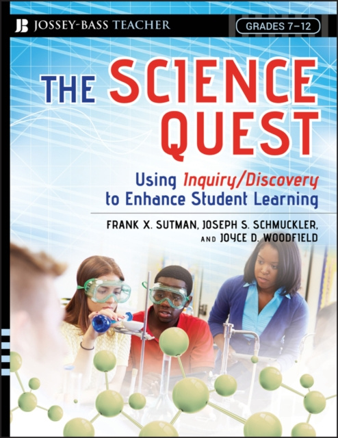 E-knjiga Science Quest Frank X. Sutman