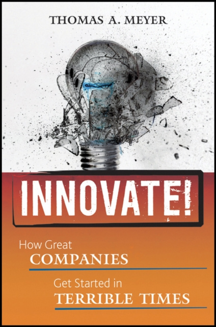 E-knjiga Innovate! Thomas A. Meyer