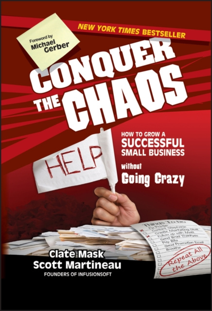 E-kniha Conquer the Chaos Clate Mask