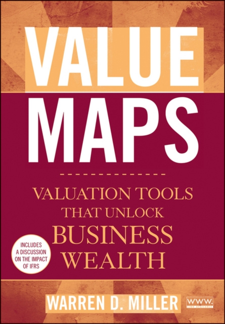 E-knjiga Value Maps Warren D. Miller