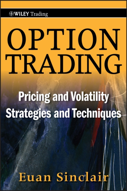 E-book Option Trading Euan Sinclair