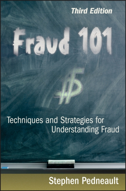E-knjiga Fraud 101 Stephen Pedneault