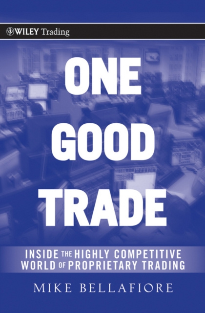 E-kniha One Good Trade Mike Bellafiore