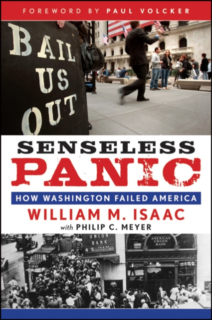 E-Book Senseless Panic William M. Isaac