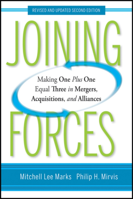 E-book Joining Forces Mitchell Lee Marks
