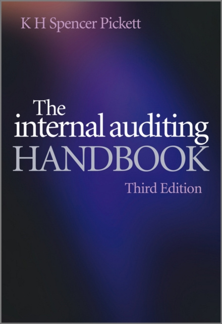 E-knjiga Internal Auditing Handbook K. H. Spencer Pickett