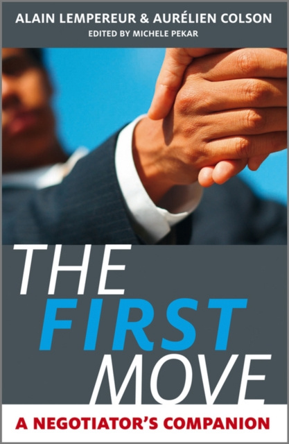 E-knjiga First Move Alain Lempereur