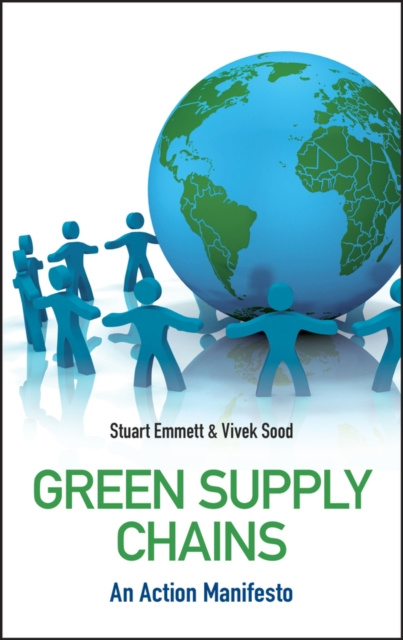 E-knjiga Green Supply Chains Stuart Emmett