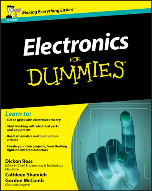 E-book Electronics For Dummies Dickon Ross
