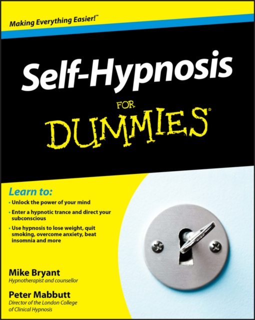 E-kniha Self-Hypnosis For Dummies Mike Bryant