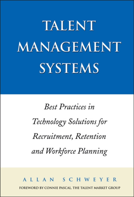 E-knjiga Talent Management Systems Allan Schweyer