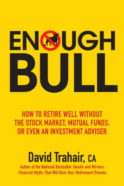 E-book Enough Bull David Trahair