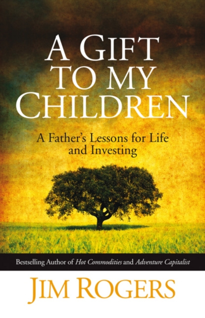 E-kniha Gift to my Children Jim Rogers