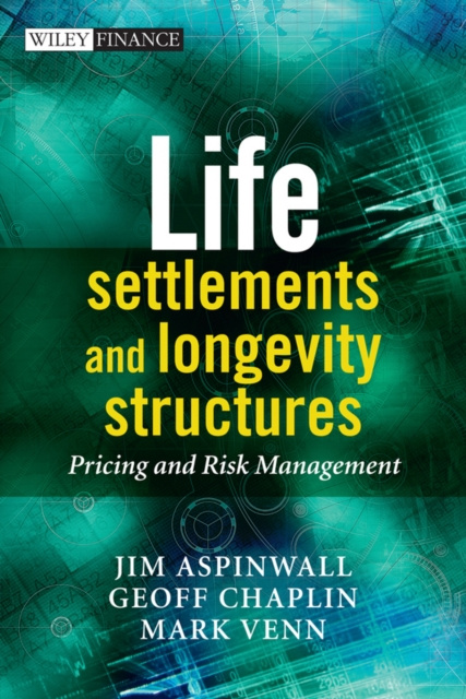 E-knjiga Life Settlements and Longevity Structures Geoff Chaplin