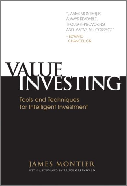 E-book Value Investing James Montier