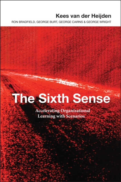 E-knjiga Sixth Sense Kees van der Heijden