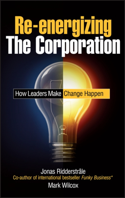 E-book Re-energizing the Corporation Jonas Ridderstrale