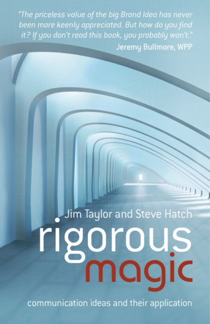 E-knjiga Rigorous Magic Steve Hatch