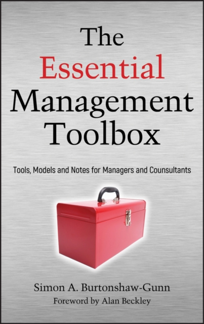 E-knjiga Essential Management Toolbox Simon Burtonshaw-Gunn