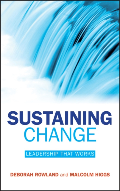 E-book Sustaining Change Deborah Rowland