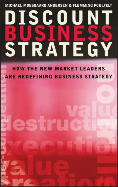 E-kniha Discount Business Strategy Michael Moesgaard Andersen