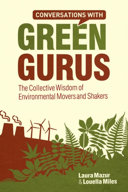 E-knjiga Conversations with Green Gurus Laura Mazur