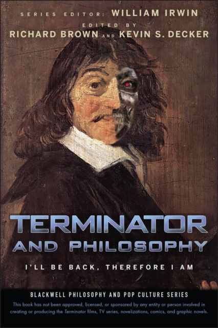 E-book Terminator and Philosophy William Irwin