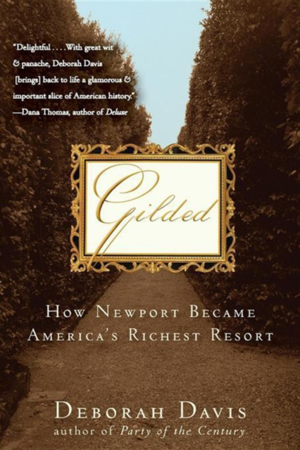 E-knjiga Gilded Deborah Davis