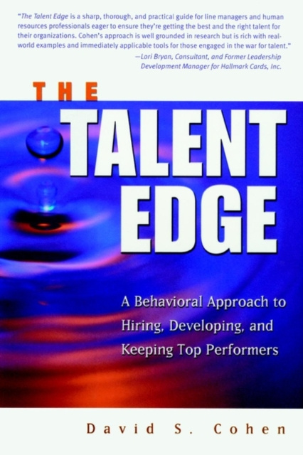 E-Book Talent Edge David S. Cohen