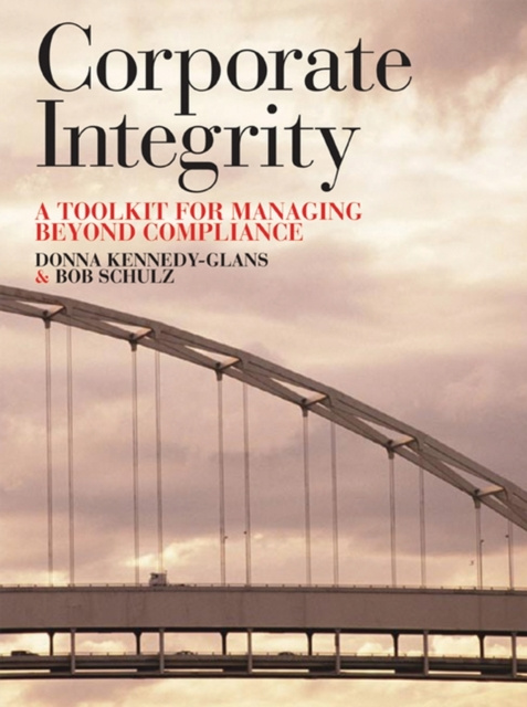 E-book Corporate Integrity Donna Kennedy-Glans