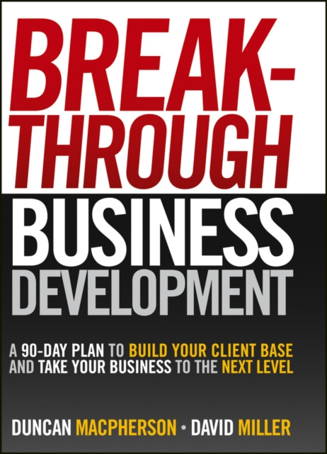 E-Book Breakthrough Business Development Duncan MacPherson
