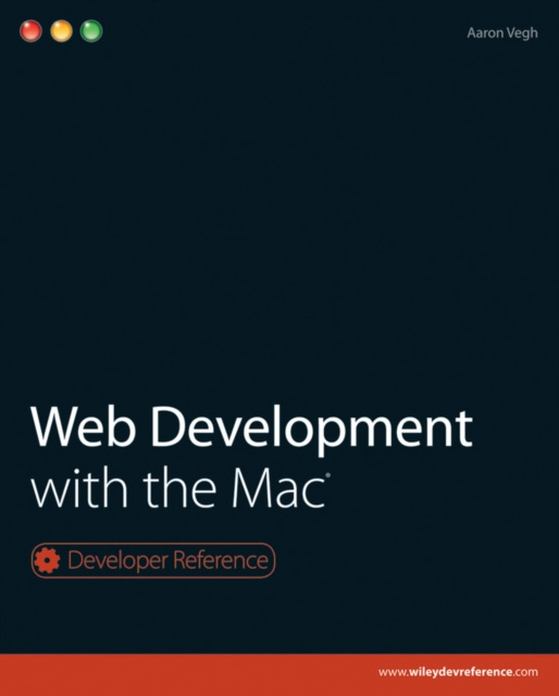 E-knjiga Web Development with the Mac Aaron Vegh