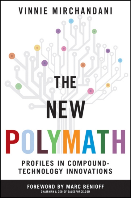 E-book New Polymath Vinnie Mirchandani