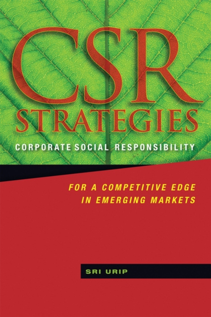 E-book CSR Strategies Sri Urip