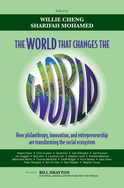 E-knjiga World that Changes the World Sharifah Mohamed
