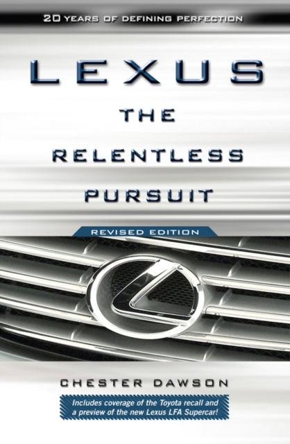 E-book Lexus Chester Dawson