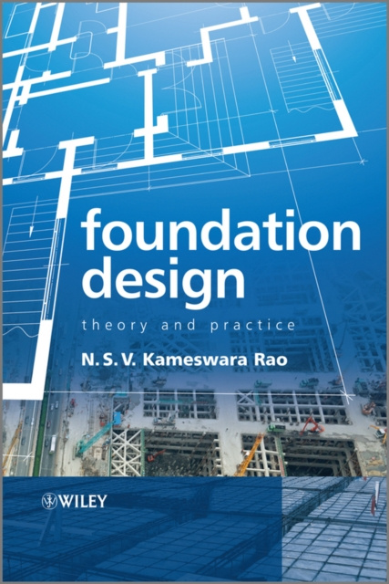E-knjiga Foundation Design N. S. V. Kamesware Rao