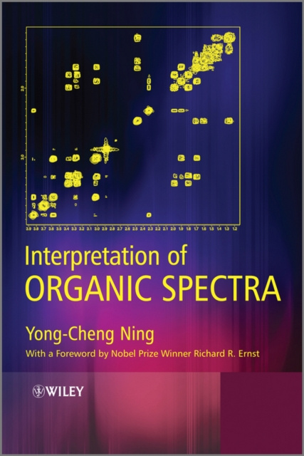 E-book Interpretation of Organic Spectra Richard R. Ernst